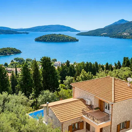 Galini Sunset Villa *