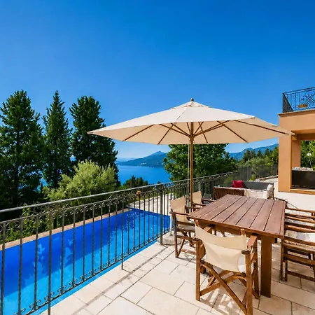 Galini Sunset Villa