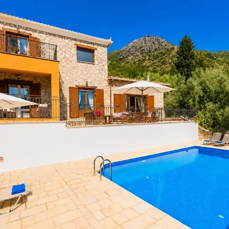 Villa Galini Sunset Nydri (Lefkada)