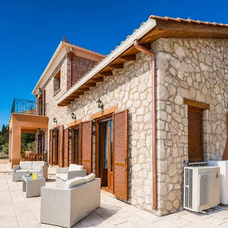 Galini Sunset Villa Nydri (Lefkada)
