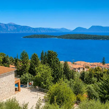Villa Galini Sunset Nydri (Lefkada)