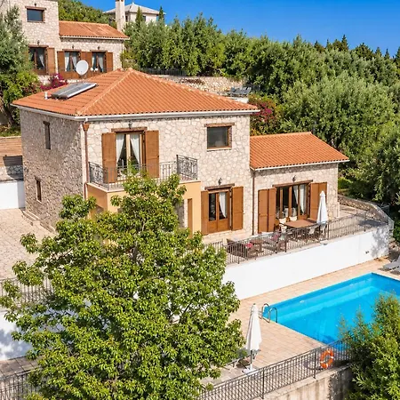 Galini Sunset Villa *