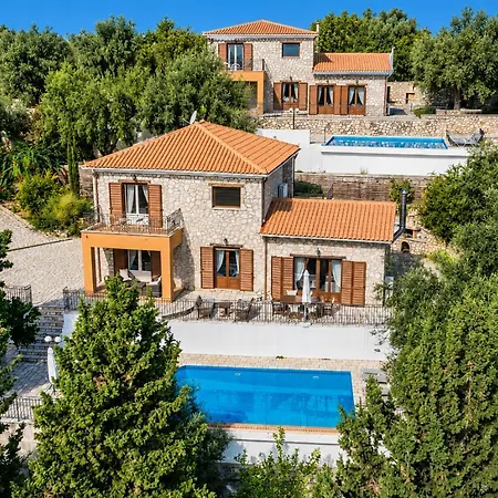 Galini Sunset Villa *